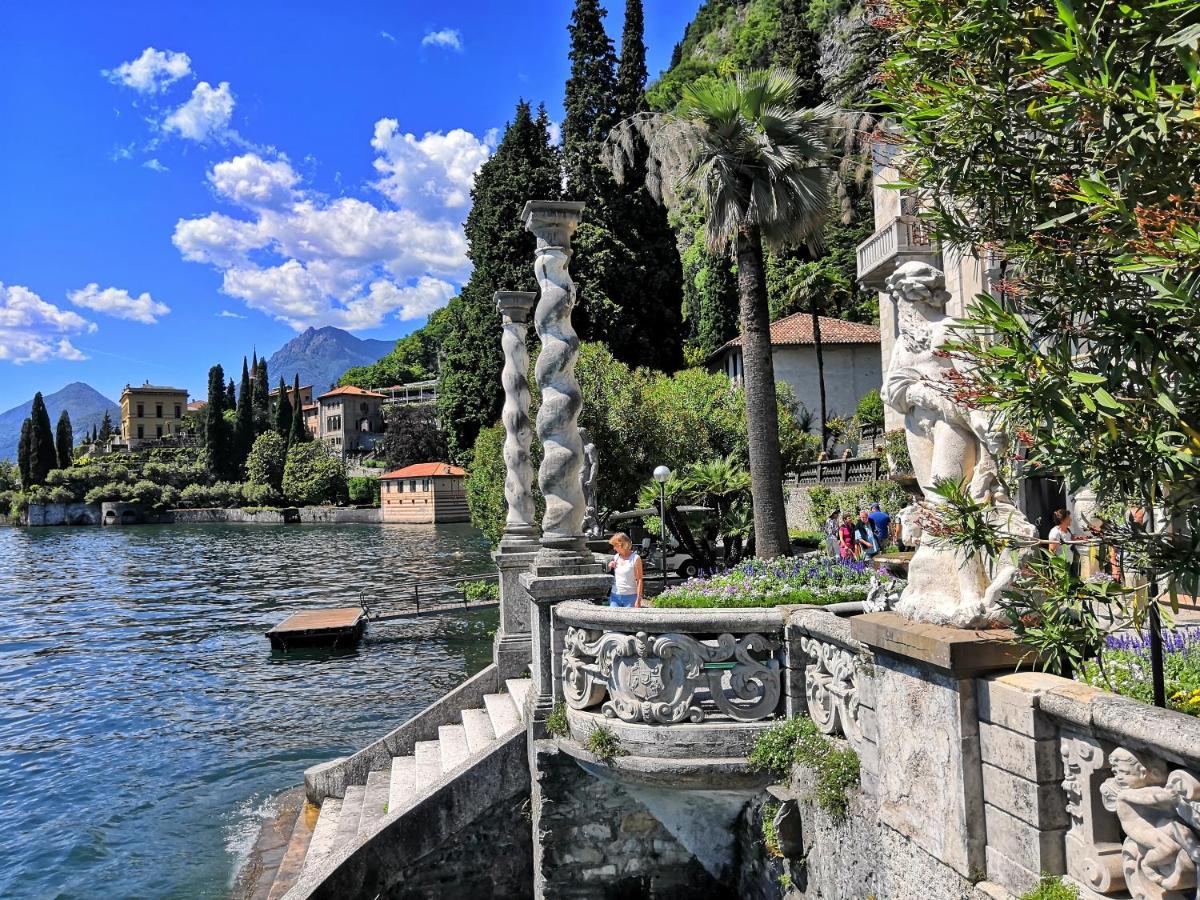 Near Villa Monastero And Castello Di Vezio ヴァレンナ エクステリア 写真